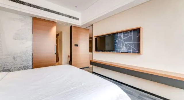 Люкс Hampton by Hilton Cangzhou Xinhua