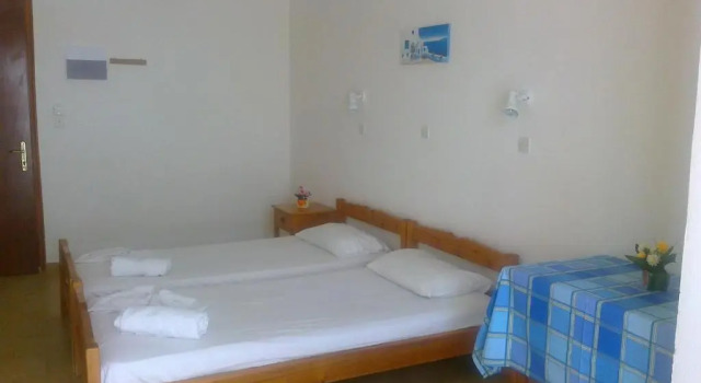 Студия Economy Nikos 2 Studios & Apartments