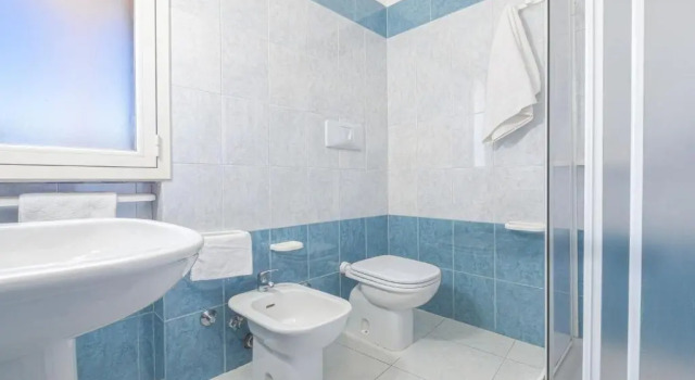Трёхместный номер Standard Picchio Hotel Pescoluse