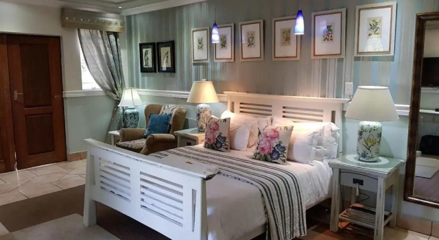 Номер Executive Pheasant Hill Bed and Breakfast