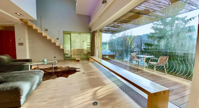 Апартаменты Дуплекс Residence Caesar by Homester