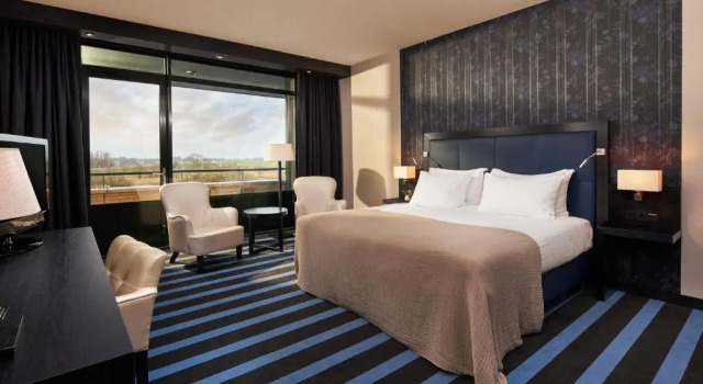 Номер Superior Van der Valk Hotel Sneek