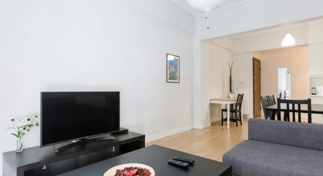 Great Living Urban Apartment with 2 Huge Balcony