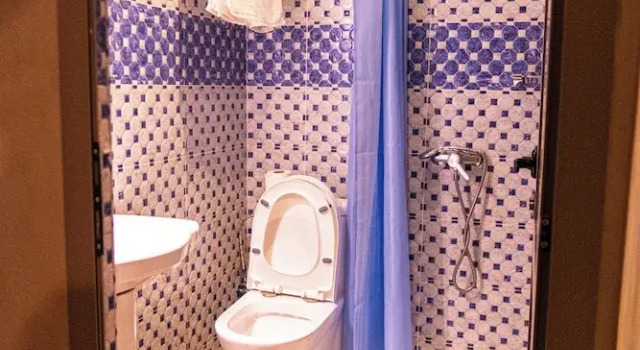 Номер Standard HOTEL LA VALLEE DES KASBAHS CHEZ ILYAS