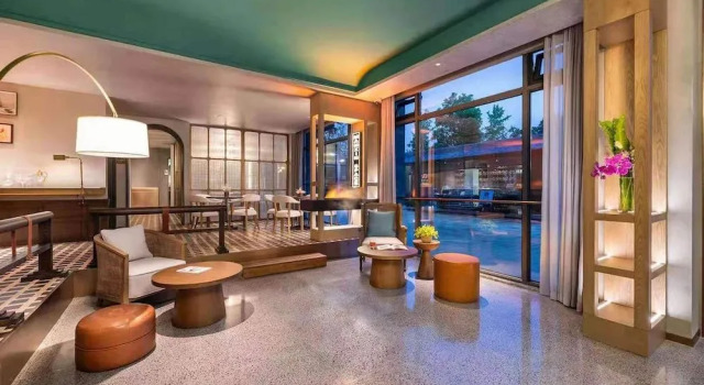 Manxin Hotel, Varaa Hotelli Minhang 