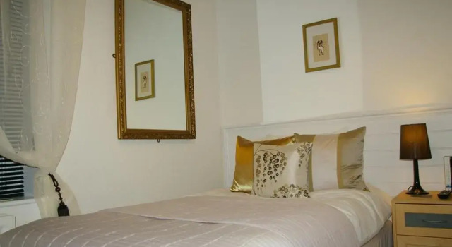 Четырёхместный номер Standard The Chichester Inn
