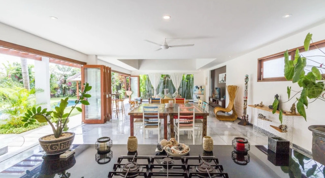 Villa Pierrot, Rezervovat Vila Vily v Bali, Vila