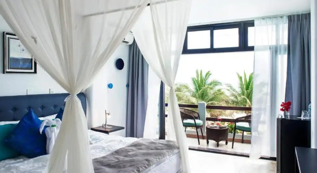 Palmazul Artisan Designed Hotel & Spa, Rezerwuj Ośrodek wypoczynkowy Hotele w Manabi ze śniadaniem, Śniadanie