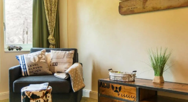 Апартаменты Villa Winterberg „Panorama Lodge“