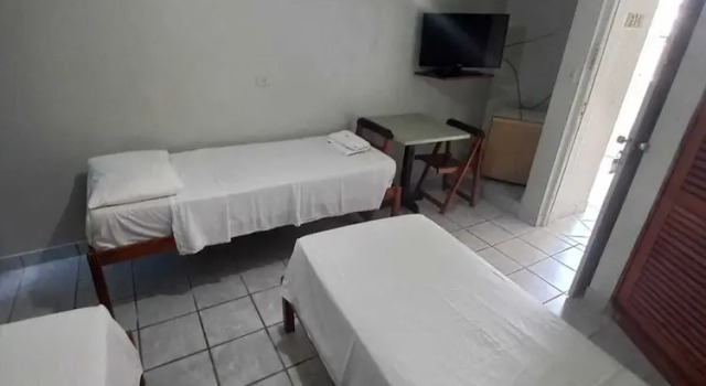 Номер Standard Hotel Samburá
