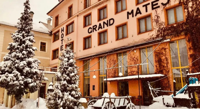 Hotel Grand Matej