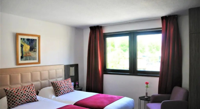 Двухместный номер Superior Mercure Arles Centre Arenes
