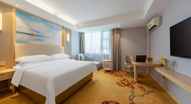 Vienna Hotel Guangzhou Airport Branch, Rezervasyon Otel Guangdong otoparklı oteller, Otopark