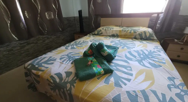 AUTE, Boek Appartement Uturoa Raiatea