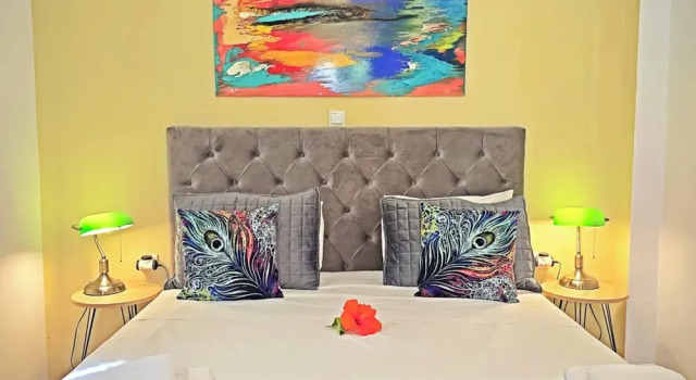Люкс Classic Okeanis Apartments & Suites Adults Only