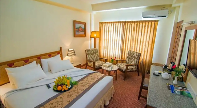Двухместный номер Deluxe Reno Hotel