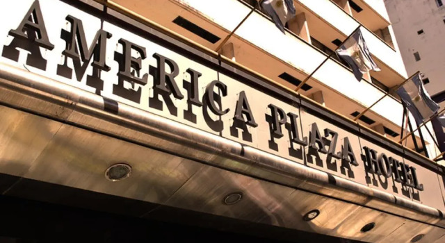 Up América Plaza