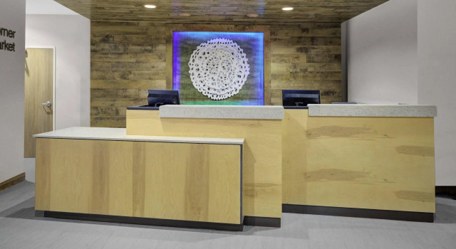 Fairfield Inn & Suites by Marriott Roanoke Salem, Buchen Sie Hotel Roanoke Virginia