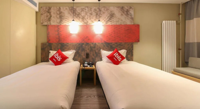 Номер Superior ibis Weinan Normal University Chaoyang Street Hotel