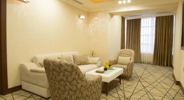 Business Sviitti Mariana Hotel Erbil