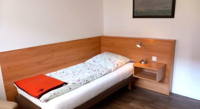 Номер Comfort с 2 комнатами Ferienhaus Mien Huske