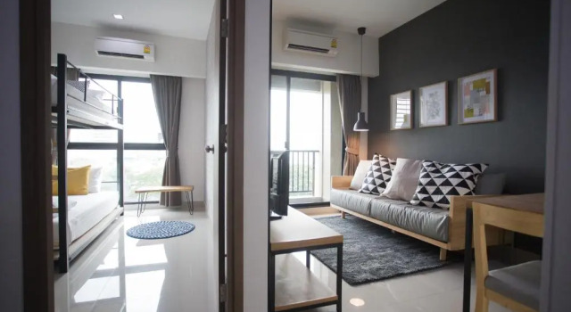 Семейный номер Deluxe The Journey Hotel Laksi