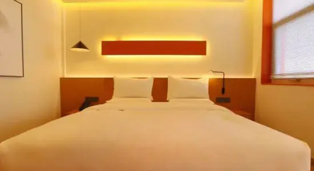 Люкс c 1 комнатой LuChen Botique Hotel (Qionghai Dashiban Ancient Village)
