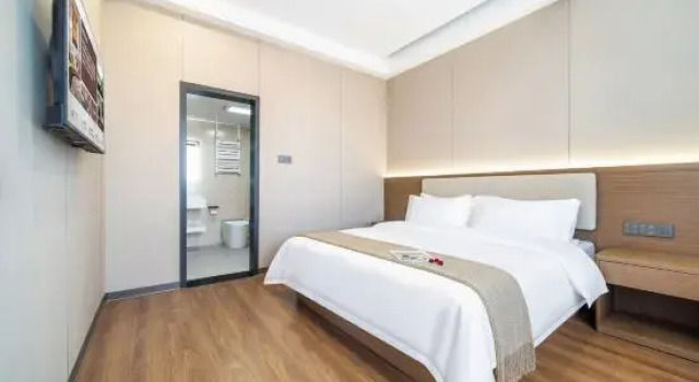 Люкс Urumqi • Ruitian | Sky.HighCity.Vistas Grand Hotel (South Railway Station Hotan 2nd Street)