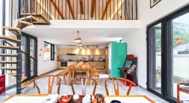 Wangquan Ju B&B (Lianhuashan Forest Park)