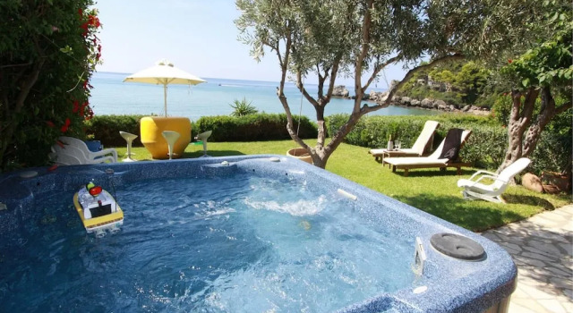 Коттедж Corfu Glyfada Menigos Resort 13