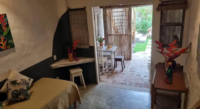 Номер Standard Casa Namoa Pousada