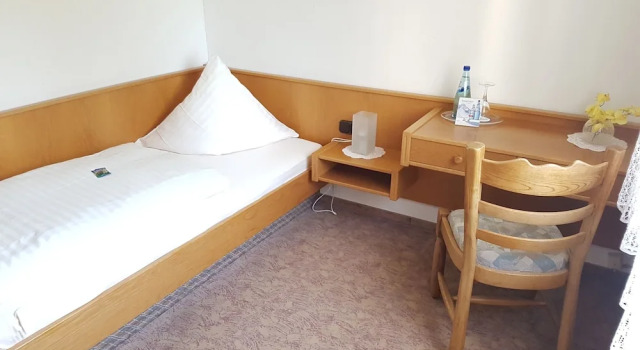 Номер Comfort Hotel Burg Waldau