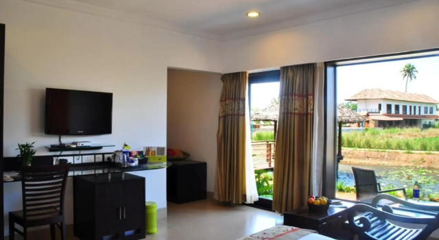Citrus Retreats Alleppey, Забронировать Отель Отели штата Кералы с парковкой, Парковка