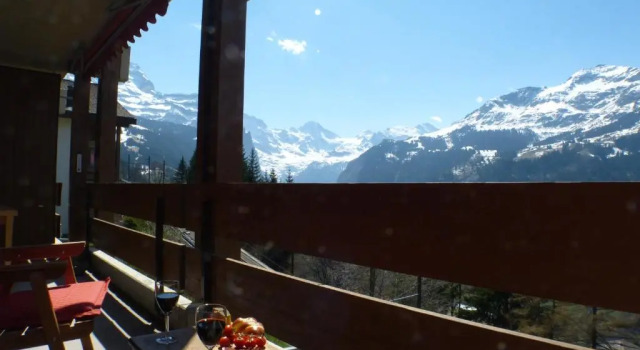 Апартаменты Chalet Veronica