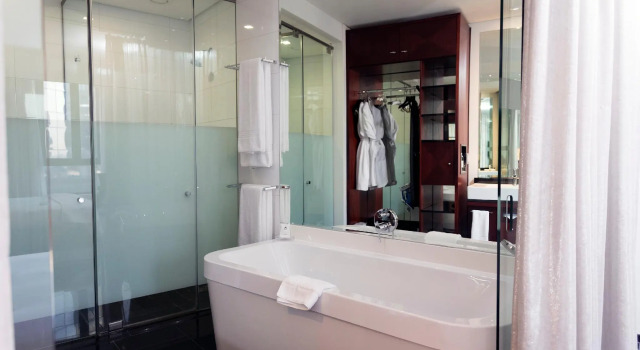 Двухместный номер Deluxe DAVINCI Hotel on Nelson Mandela Square