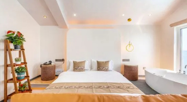 Laoshan Scenic Area Hailan Mountain Residential Hotel, Prenota Hotel Hotel a Shandong con parcheggio, Parcheggio