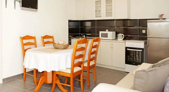 Апартаменты с видом на море Ratac Apartments Bol