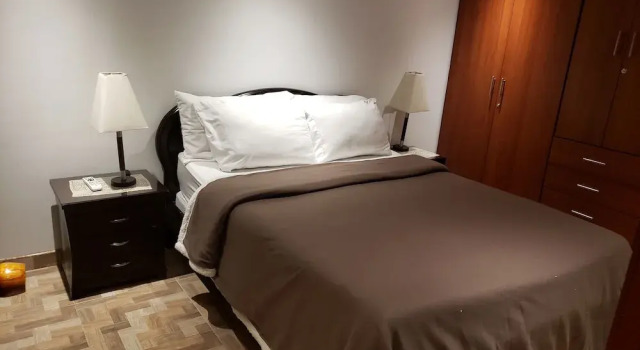 Апартаменты Lindo Apartamento Dorado
