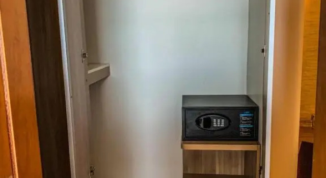 Двухместный номер Deluxe Rede Andrade Center Premium