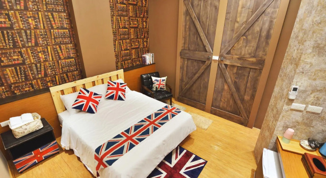 Двухместный номер Standard Owl Inn Tainan