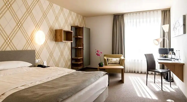 Номер Standard Best Western Plus iO Hotel