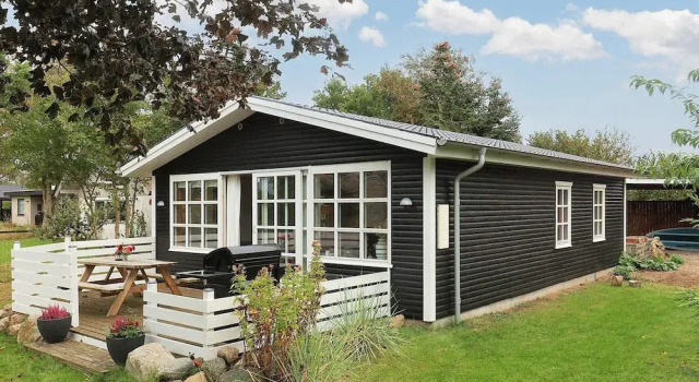 Коттедж 4 Person Holiday Home in Millinge
