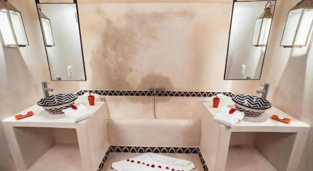 Семейный люкс Ambre Epices Medina Riad