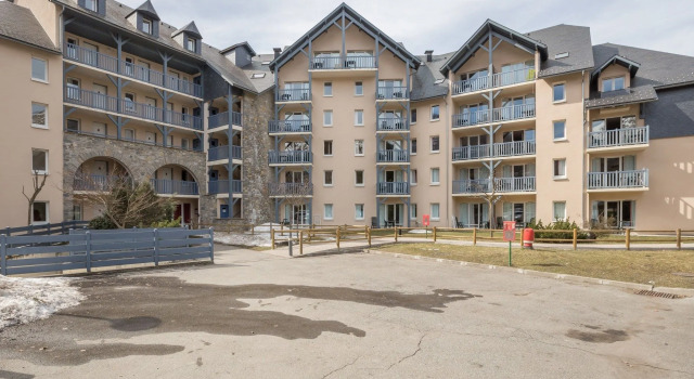Résidence Pierre & Vacances Les Rives de lAure, Забронировать Отель Сен-Лари-Сулан Saint-Lary-Soulan Ski Resort