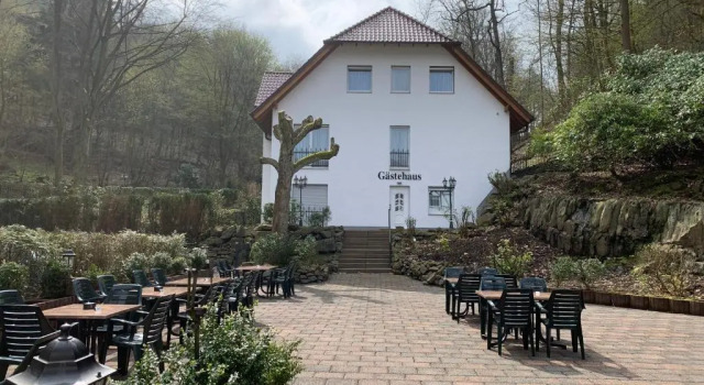 Номер Standard Hotel Restaurant Waldlust