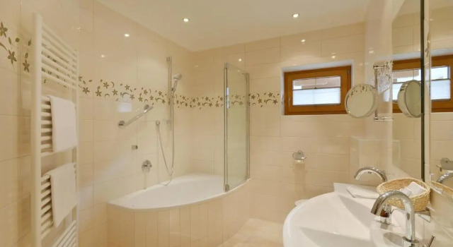 Номер Superior Hotel Edenlehen
