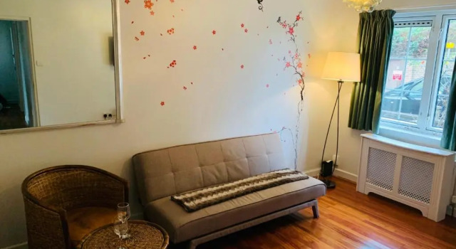 Tapestry Apartment