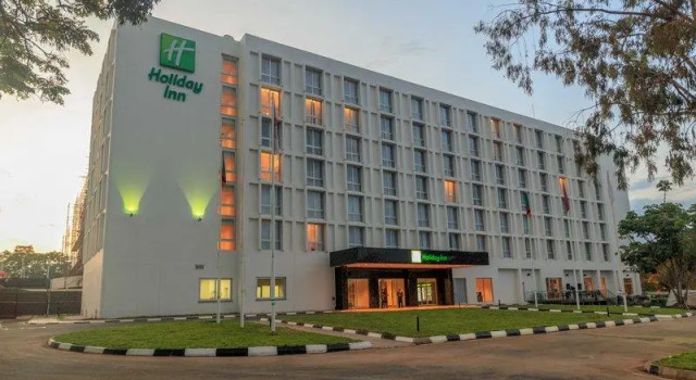 Номер Premium Holiday Inn - Lusaka by IHG