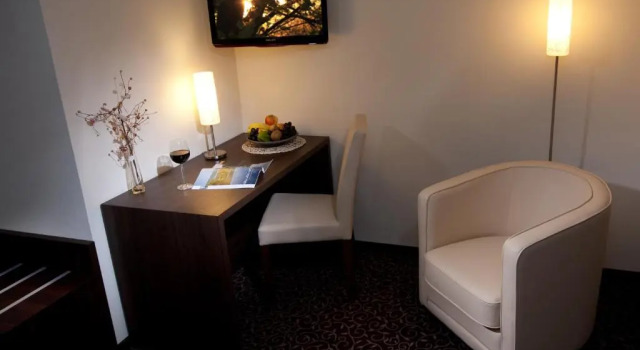 Двухместный номер Standard Hotel Restaurant Pollmanns