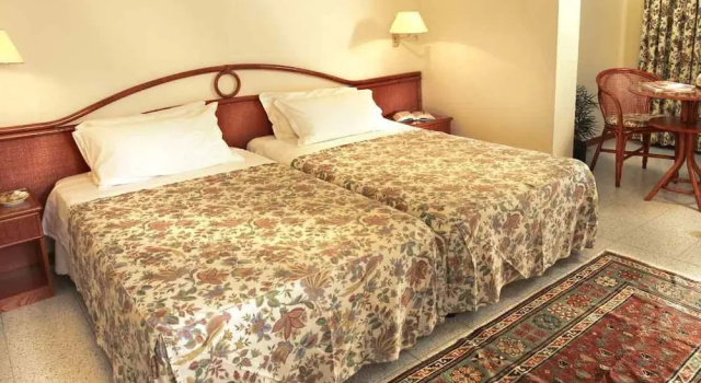 Двухместный номер Standard Hotel Italia